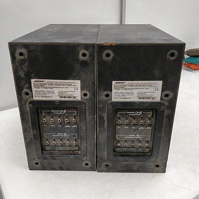 Bose - Acoustimass 6 Series II - Subwoofer - Lot Of 2