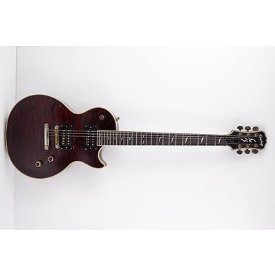 Epiphone Les Paul Custom Prophecy 6 String Electric Guitar