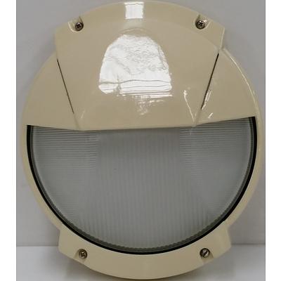 Artiluce Bunker Lights - Lot of Four - Brand New