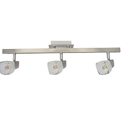 Martec Quartz Three Head LED Rail Spot Light- Lot of Six - RRP $300.00 - Brand New