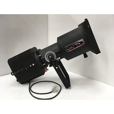 CCT Professional Theater Stage Lighting w focus and aperture control Silhouette Adjustable Focus & Aperture