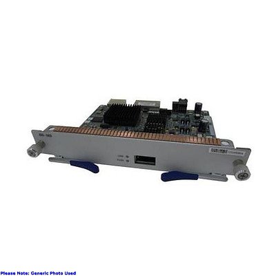 Juniper Networks (NS-ISG-1XG) 1-Port 10-Gig Oversubscribed I/O Module - Lot of Four *BRAND NEW