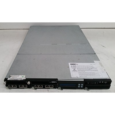 Cisco SourceFire Firewall Security Appliance