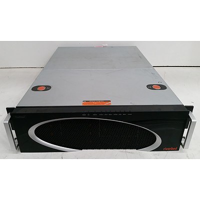 Riverbed Steelhead (SHA-06050-MODEL) 6050 Application Accelerator Appliance