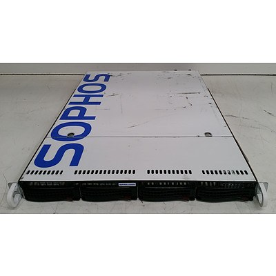 Sophos ES5000 Email Security Appliance