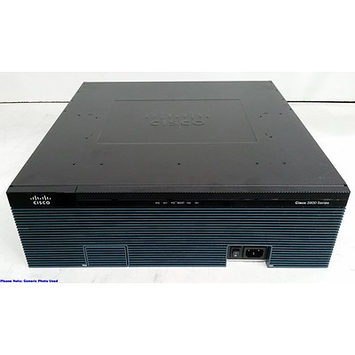 Cisco (CISCO3925-CHASSIS V02) 3900 Series Integrated Services Router