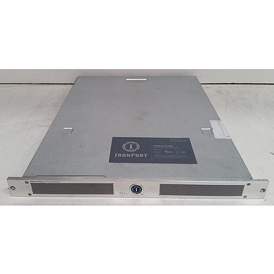 IronPort C150 Email Security Appliance