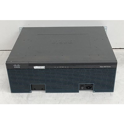 Cisco (CISCO3945-CHASSIS V02) 3900 Series Integrated Services Router