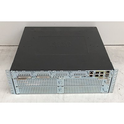 Cisco (CISCO3945-CHASSIS V02) 3900 Series Integrated Services Router