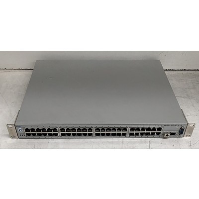 Nortel BayStack (5510-48T) 48-Port Gigabit Managed Ethernet Switch