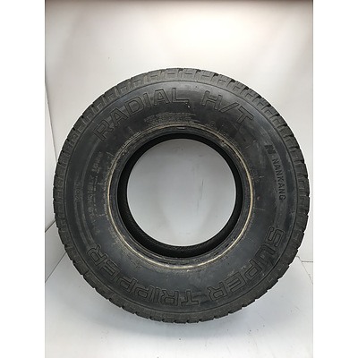 Super Tripper Radial H/T 31x10.50R15LT
