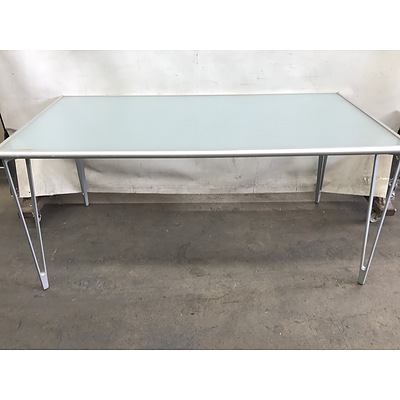 Seven Piece Outdoor Setting