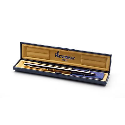 Boxed Original Waterman Pen
