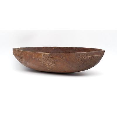 New Guinea Tami Islands Bowl