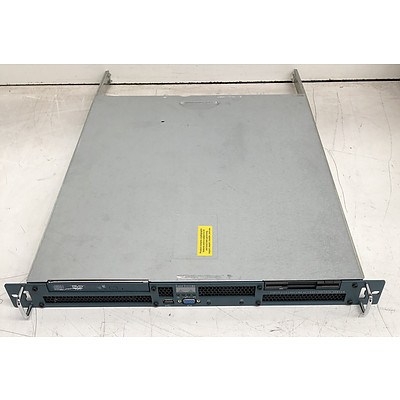 Cisco 1112 Secure Access Control Server