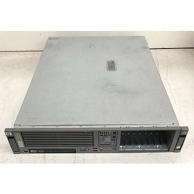 HP ProLiant DL380 G5 Dual Dual-Core Xeon (5160) 3.00GHz 2 RU Server