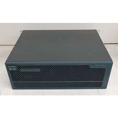 Cisco 3700 Series Integrated Services Router