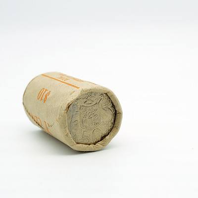 RAM 1981 50 Cent Roll