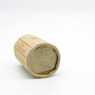 RAM 1981 50 Cent Roll