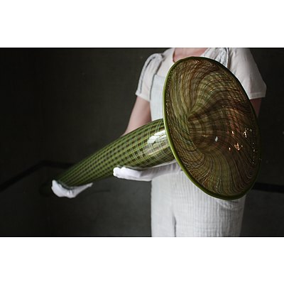 Sedge Reeds Eel Trap #3  by Jenni Kemarre Martiniello