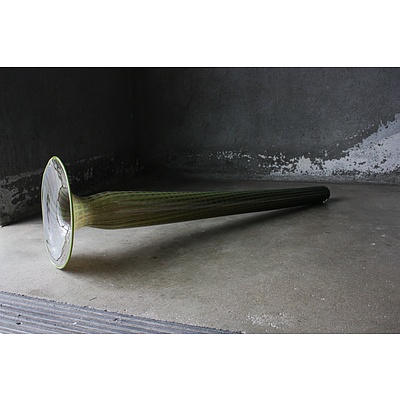 Sedge Reeds Eel Trap #3  by Jenni Kemarre Martiniello