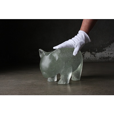 Ghost Vomba  by Luna Ryan