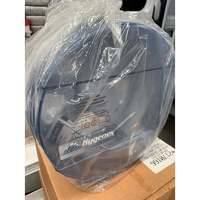 Hygenex Jumbo Polar Toilet Roll Dispenser - Lot of 7 - Brand New