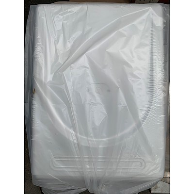 NTPM Con V Paper Towel Dispenser - Lot of 3 - Brand New