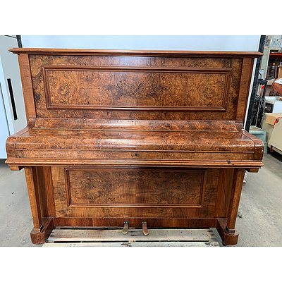 Rosenkranz Vintage Upright Piano