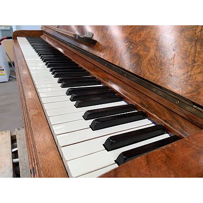 Rosenkranz Vintage Upright Piano