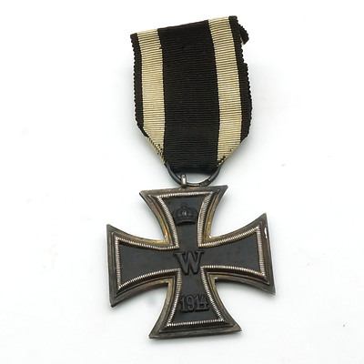 German WW1 Iron Cross