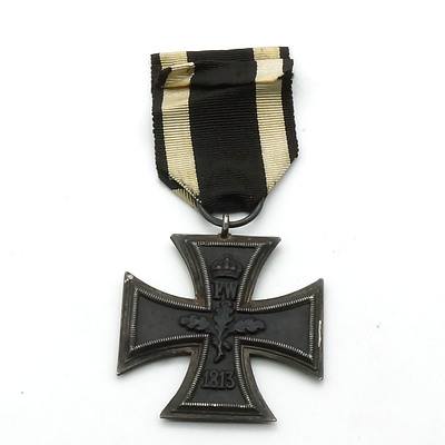 German WW1 Iron Cross