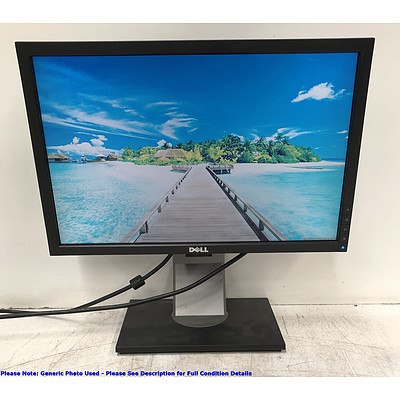 Dell UltraSharp (1909Wb) 19-Inch Widescreen LCD Monitor