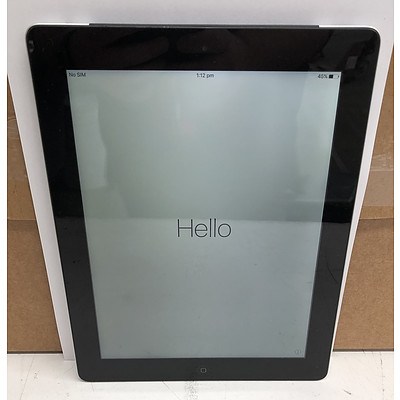 Apple (A1460) 9.7-Inch GSM 32GB iPad 4th Gen