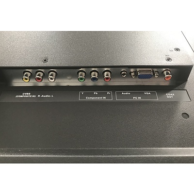 Bauhn 50 Inch Full HD LED LCD Televison