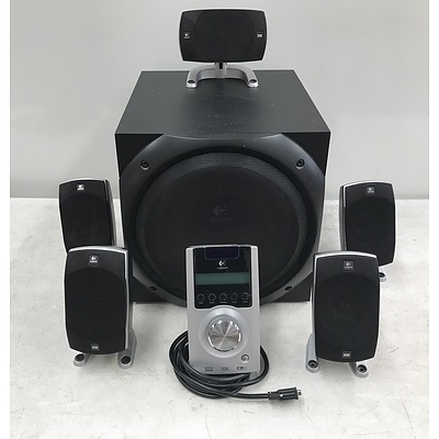 Logitech Surround Sound System