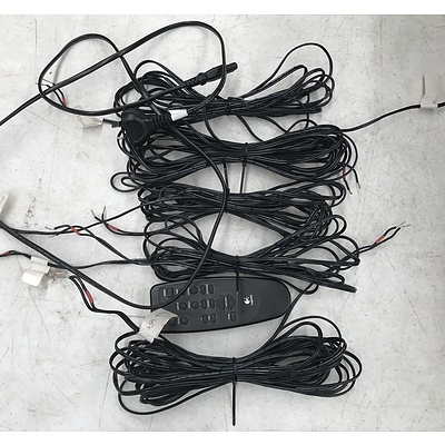 Logitech Surround Sound System