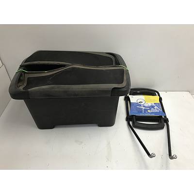 Bobike Front Mounted Storage Box