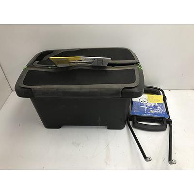 Bobike Front Mounted Storage Box