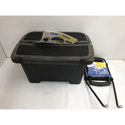 Bobike Front Mounted Storage Box