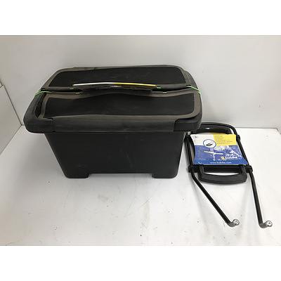 Bobike Front Mounted Storage Box