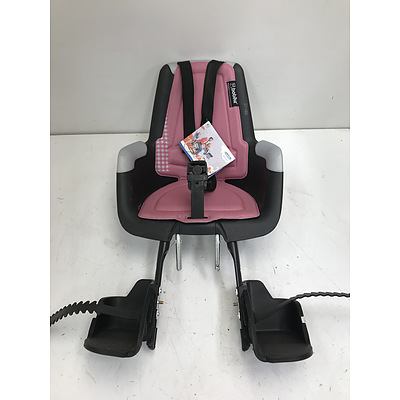 Bobike Mini+ Childrens Bike Seat