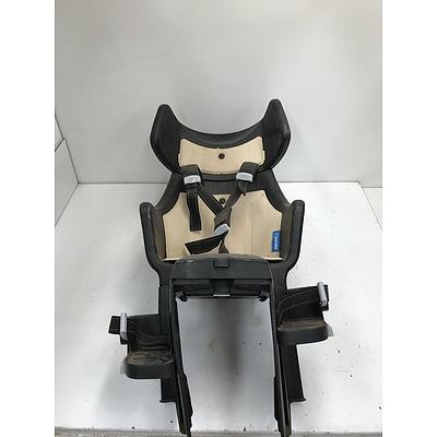 Bobike Toddler Bike Seat Attachment