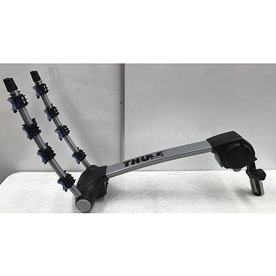 Thule Four Bike Towbar Mounted Bike Rack