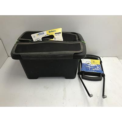 Bobike Front Mounted Storage Box