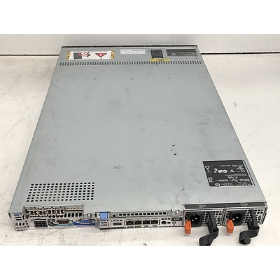 Dell Dual Quad-Core Xeon (E5504) 2.00GHz 1 RU Server