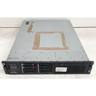 HP ProLiant DL380 G6 Dual Xeon (X5560) 2.80GHz 2 RU Server