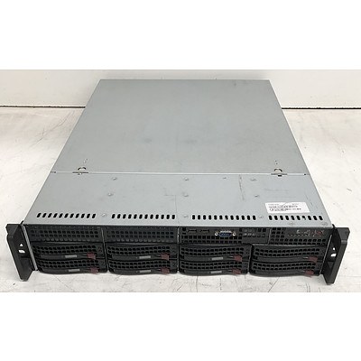 Citrix WANScaler 68XX Dual Xeon (E5240) 3.00GHz 2 RU Appliance