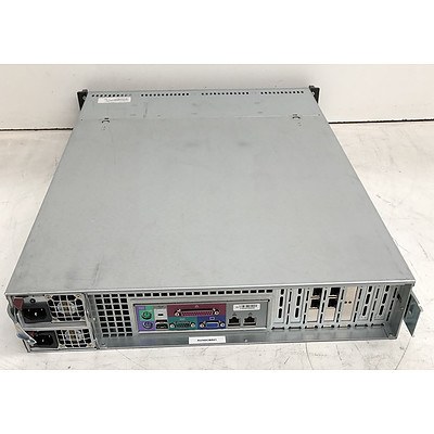Citrix WANScaler 68XX Dual Xeon (E5240) 3.00GHz 2 RU Appliance