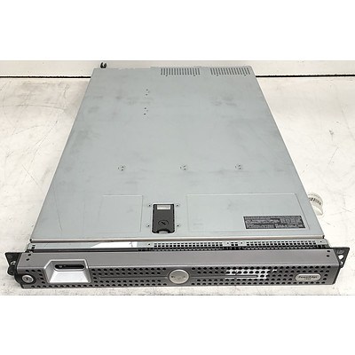 Dell PowerEdge 1950 Dual Quad-Core Xeon (L5420) 2.50GHz 1 RU Server